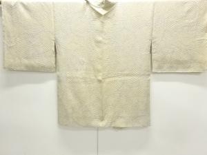 アンティーク　本総絞り波模様羽織